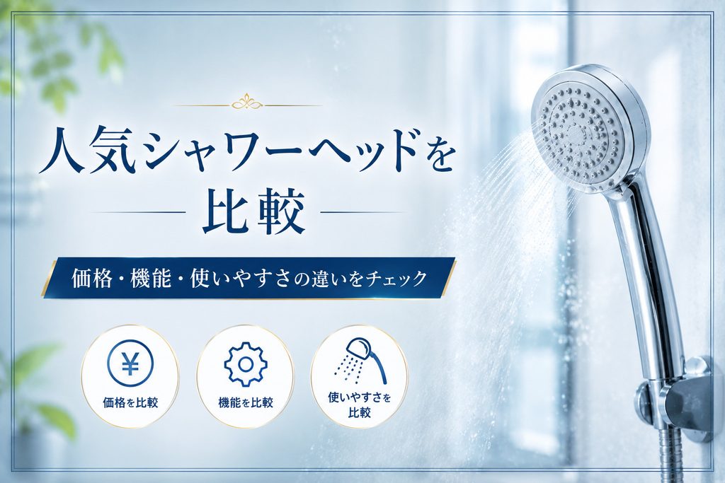 シャワーヘッド