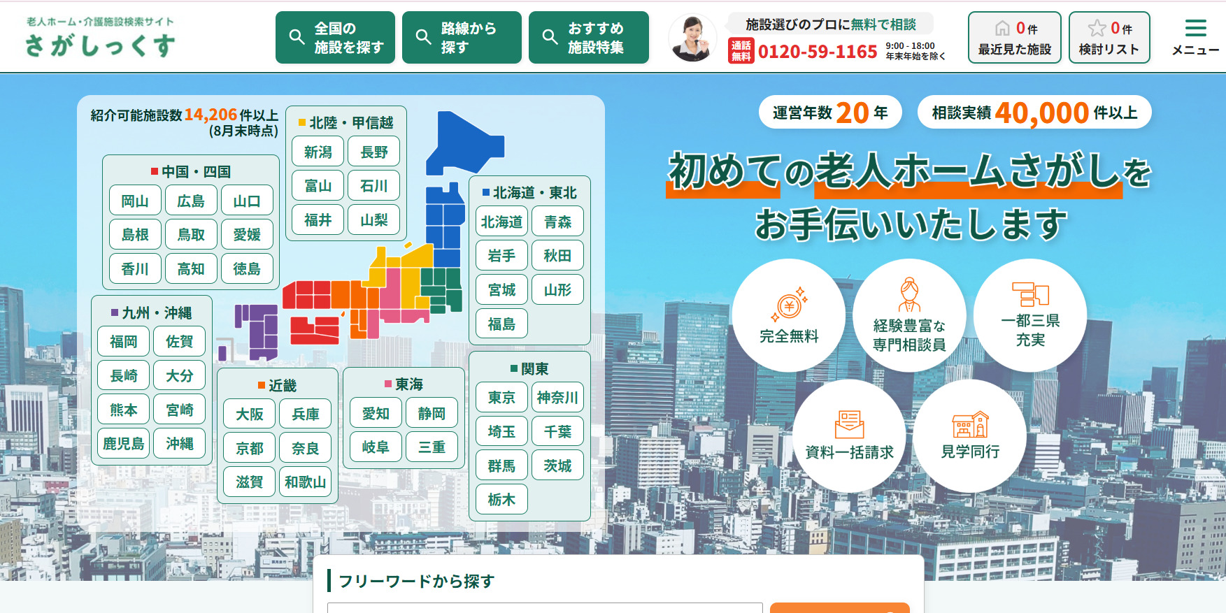 さがしっくす