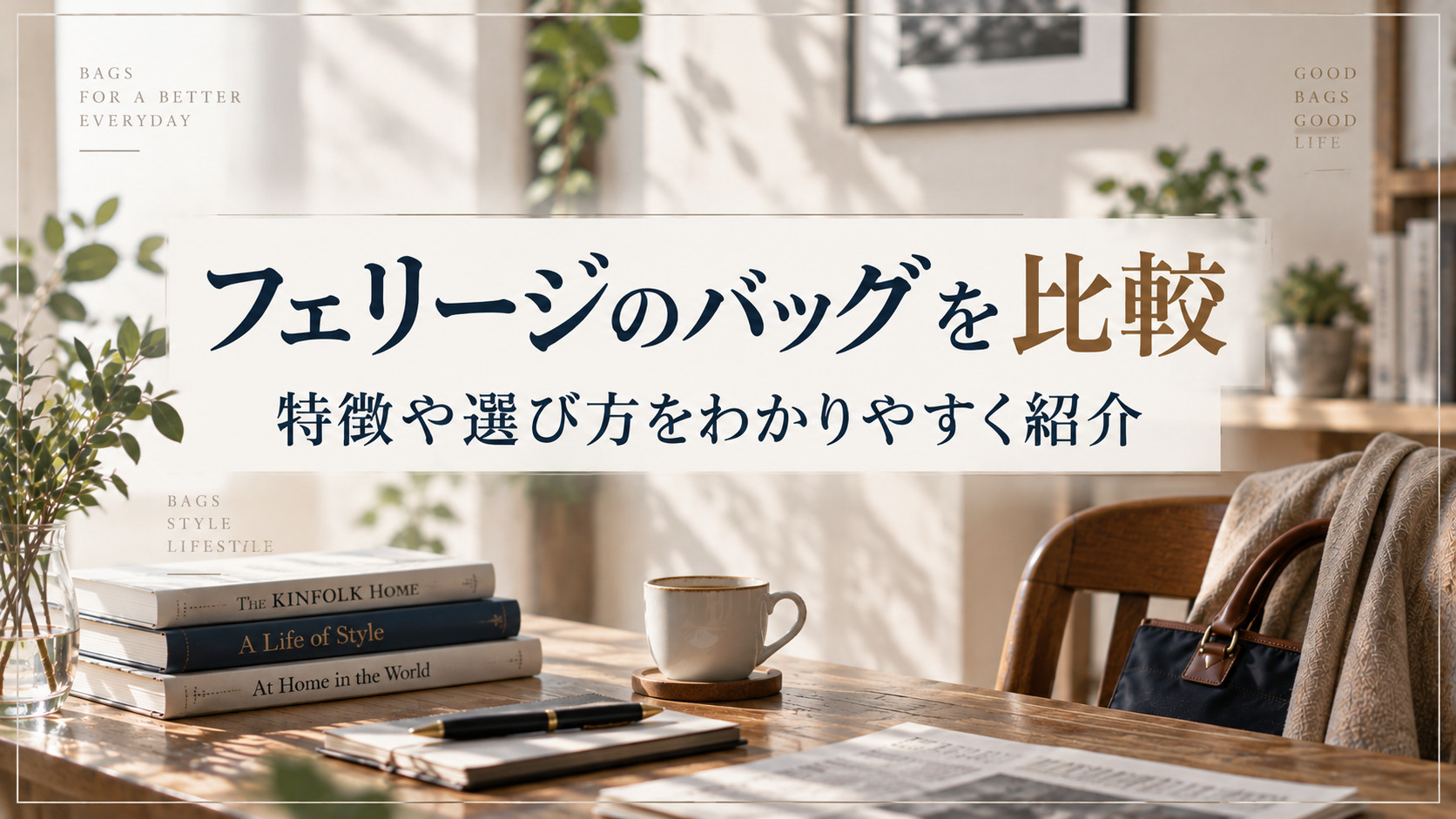 フェリージのバッグを比較!IL BISONTE・Orobiancoとの違いと選び方を紹介